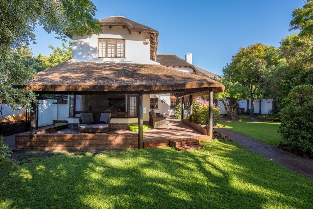 Apartamento Mead, Pinelands Ciudad del Cabo Exterior foto