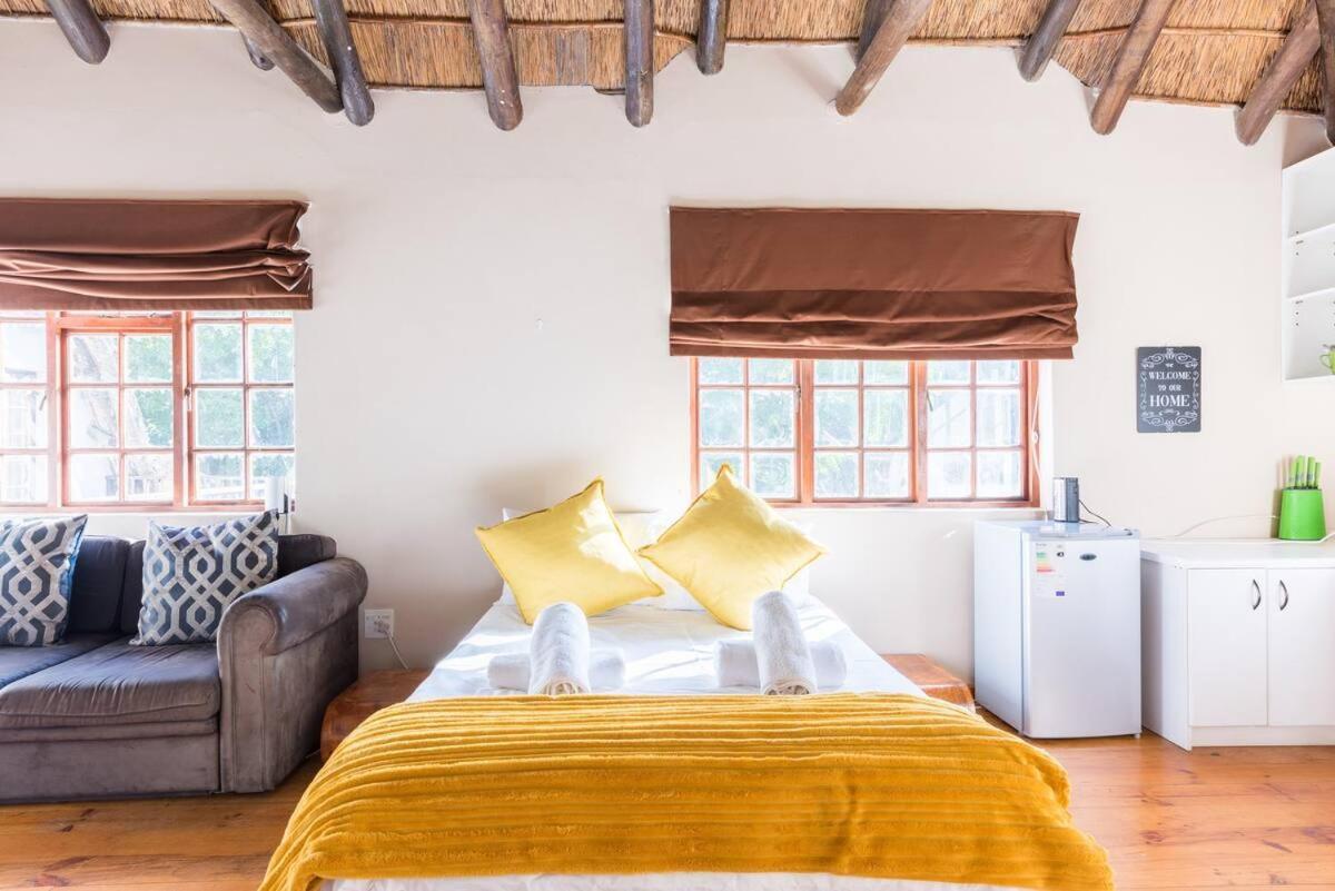 Apartamento Mead, Pinelands Ciudad del Cabo Exterior foto