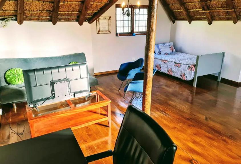 Apartamento Mead, Pinelands Ciudad del Cabo Exterior foto